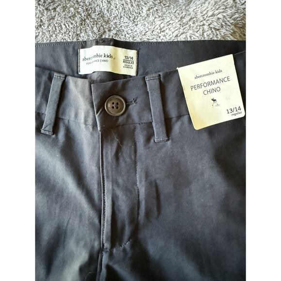 Abercrombie & Fitch Other - Abercrombie Kids Performance Chino Pants – Size 13/14 Regular – NWT
